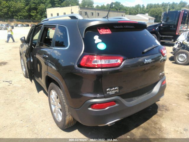 Photo 2 VIN: 1C4PJMDS8EW257829 - JEEP CHEROKEE 