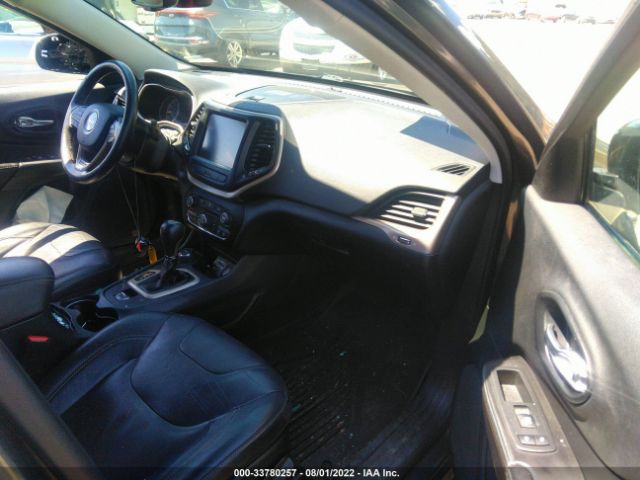 Photo 4 VIN: 1C4PJMDS8EW257829 - JEEP CHEROKEE 