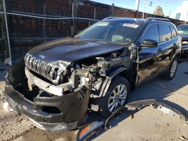 Photo 1 VIN: 1C4PJMDS8EW260097 - JEEP CHEROKEE L 