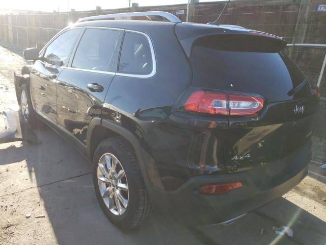 Photo 2 VIN: 1C4PJMDS8EW260097 - JEEP CHEROKEE L 