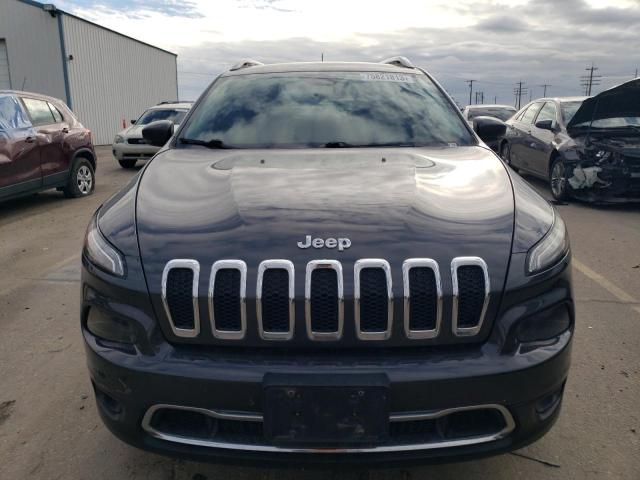 Photo 4 VIN: 1C4PJMDS8EW282293 - JEEP CHEROKEE 