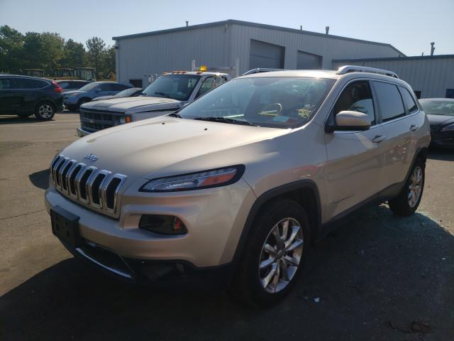 Photo 1 VIN: 1C4PJMDS8FW511217 - JEEP CHEROKEE 