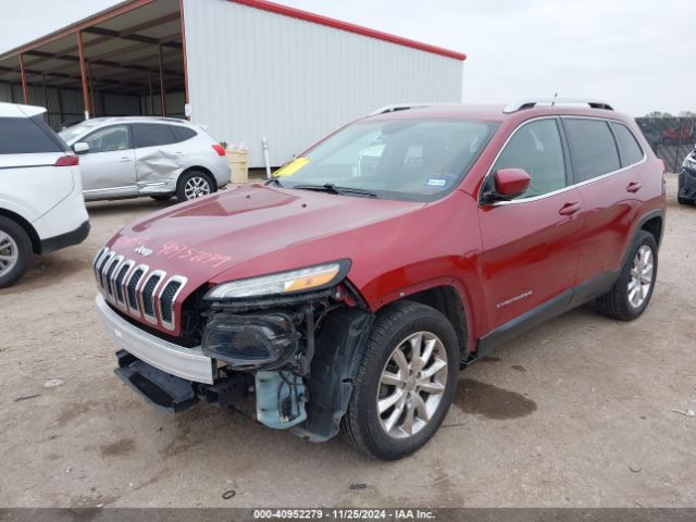 Photo 1 VIN: 1C4PJMDS8FW523321 - JEEP CHEROKEE 