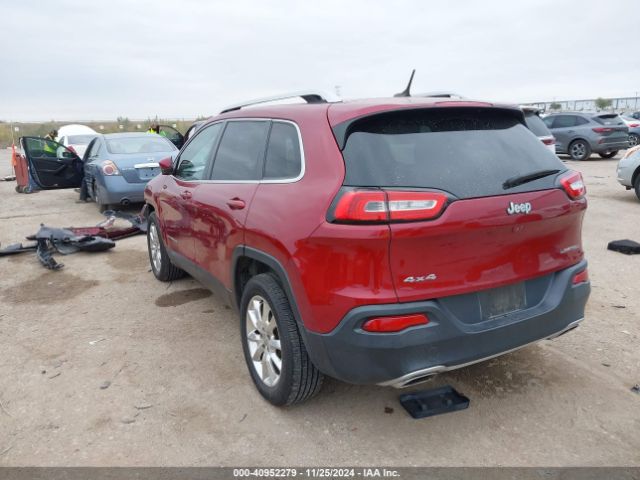 Photo 2 VIN: 1C4PJMDS8FW523321 - JEEP CHEROKEE 