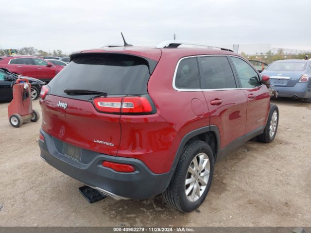 Photo 3 VIN: 1C4PJMDS8FW523321 - JEEP CHEROKEE 