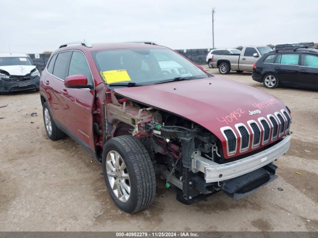 Photo 5 VIN: 1C4PJMDS8FW523321 - JEEP CHEROKEE 