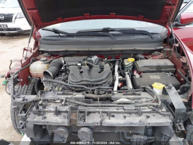 Photo 9 VIN: 1C4PJMDS8FW523321 - JEEP CHEROKEE 