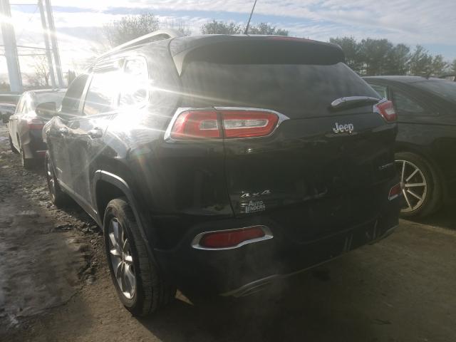 Photo 2 VIN: 1C4PJMDS8FW570655 - JEEP CHEROKEE 