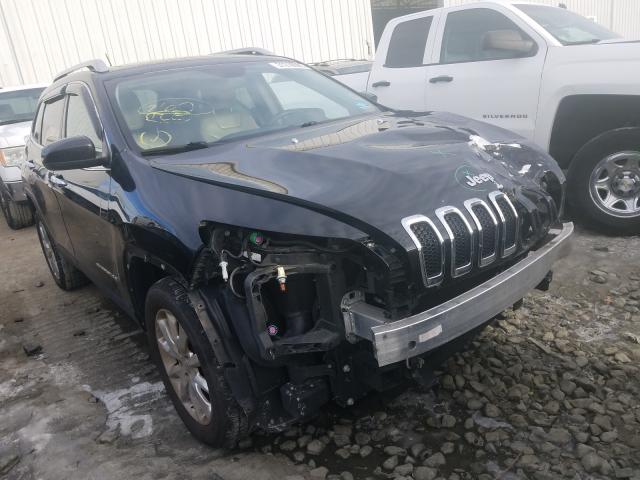 Photo 8 VIN: 1C4PJMDS8FW570655 - JEEP CHEROKEE 