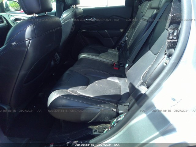 Photo 7 VIN: 1C4PJMDS8FW587634 - JEEP CHEROKEE 