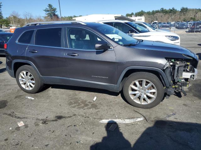 Photo 3 VIN: 1C4PJMDS8FW588797 - JEEP GRAND CHEROKEE 