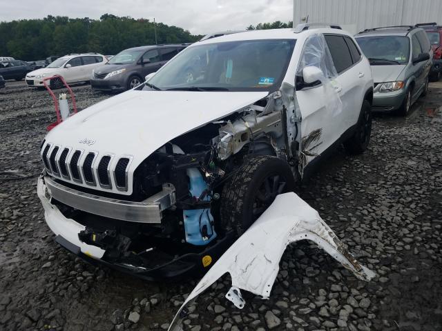 Photo 1 VIN: 1C4PJMDS8FW613990 - JEEP CHEROKEE 