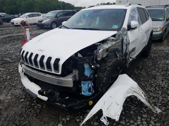 Photo 8 VIN: 1C4PJMDS8FW613990 - JEEP CHEROKEE 