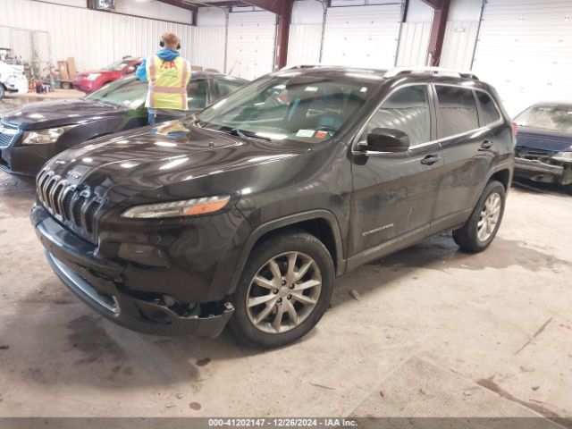 Photo 1 VIN: 1C4PJMDS8FW634063 - JEEP CHEROKEE 