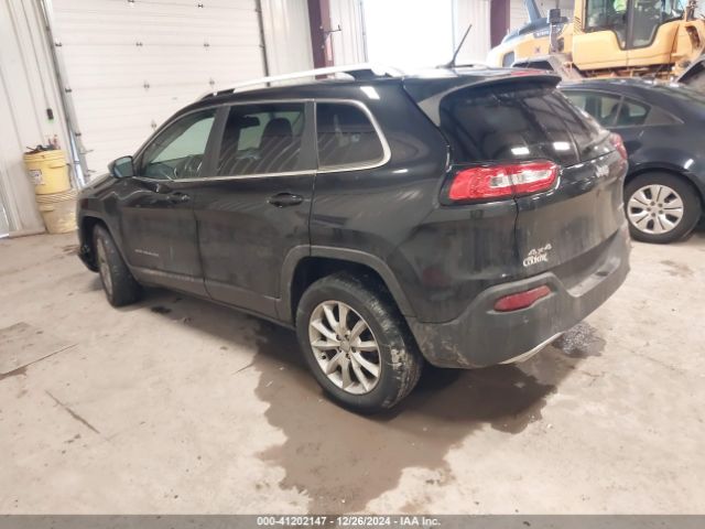 Photo 2 VIN: 1C4PJMDS8FW634063 - JEEP CHEROKEE 