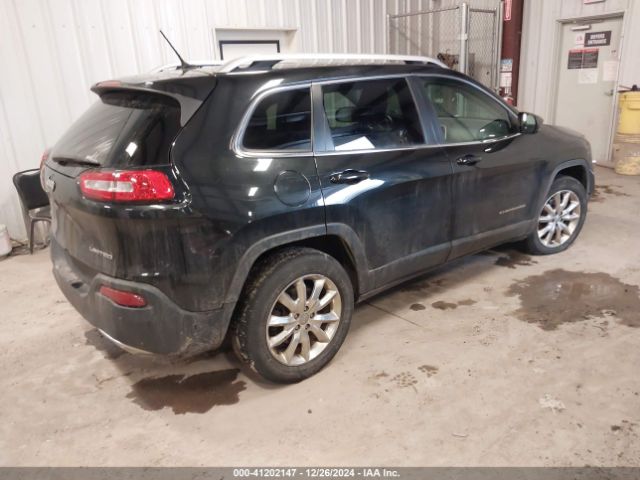 Photo 3 VIN: 1C4PJMDS8FW634063 - JEEP CHEROKEE 