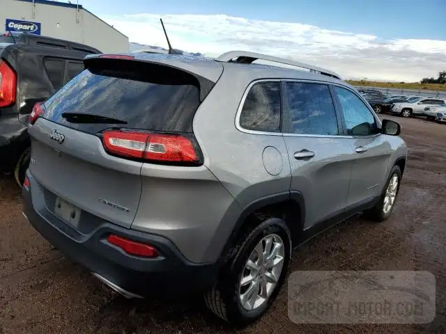 Photo 2 VIN: 1C4PJMDS8FW635584 - JEEP CHEROKEE 