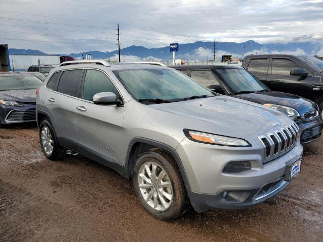 Photo 3 VIN: 1C4PJMDS8FW635584 - JEEP CHEROKEE 