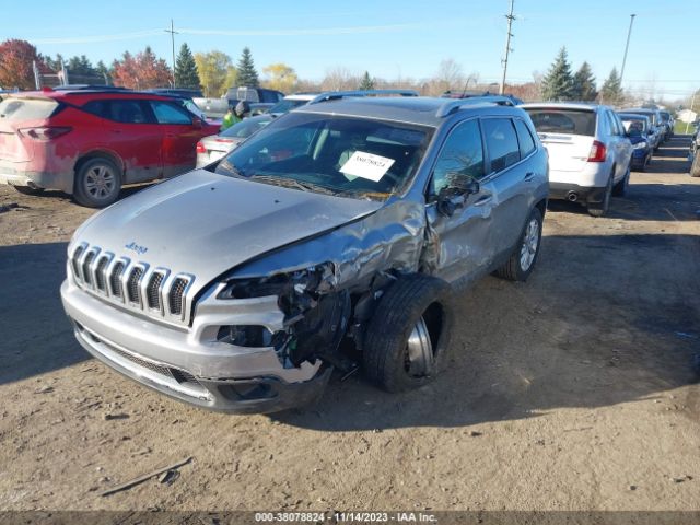 Photo 1 VIN: 1C4PJMDS8FW639764 - JEEP CHEROKEE 