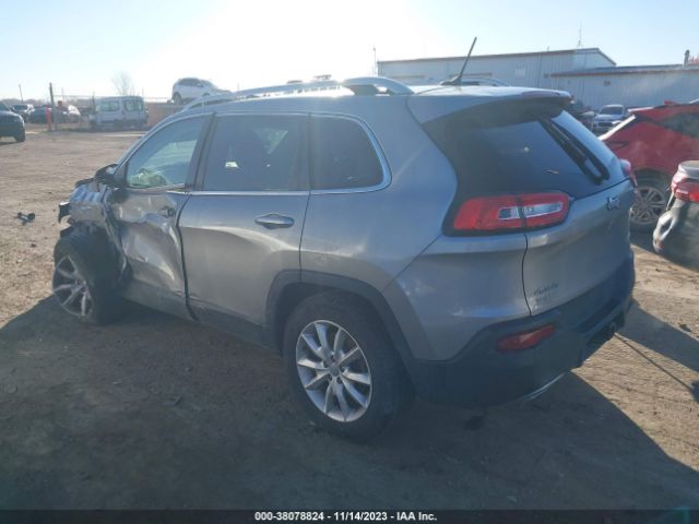 Photo 2 VIN: 1C4PJMDS8FW639764 - JEEP CHEROKEE 