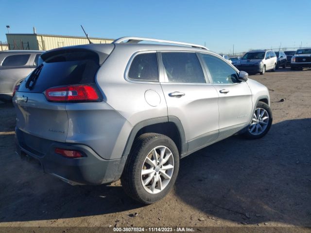 Photo 3 VIN: 1C4PJMDS8FW639764 - JEEP CHEROKEE 