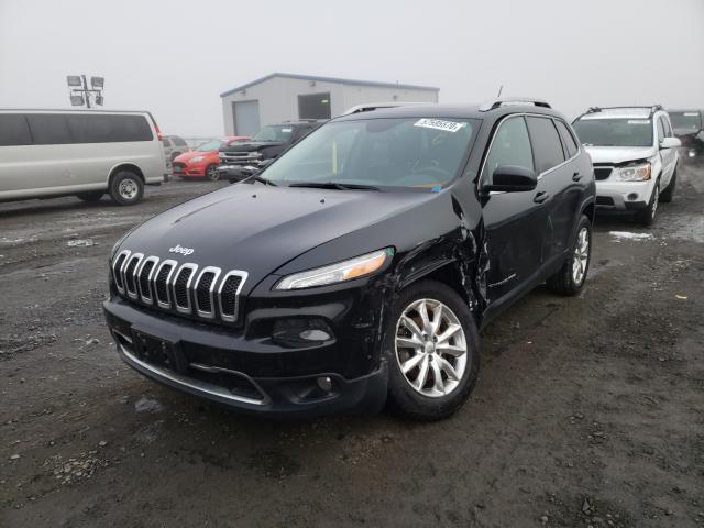 Photo 1 VIN: 1C4PJMDS8FW646701 - JEEP CHEROKEE 