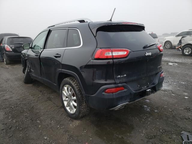 Photo 2 VIN: 1C4PJMDS8FW646701 - JEEP CHEROKEE 