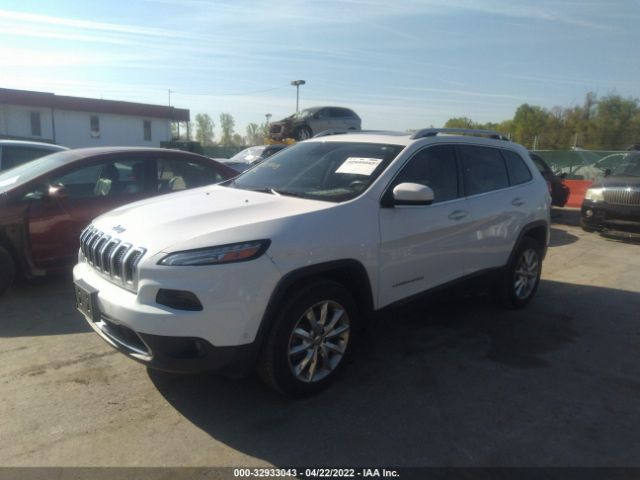 Photo 1 VIN: 1C4PJMDS8FW646715 - JEEP CHEROKEE 