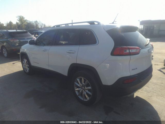 Photo 2 VIN: 1C4PJMDS8FW646715 - JEEP CHEROKEE 