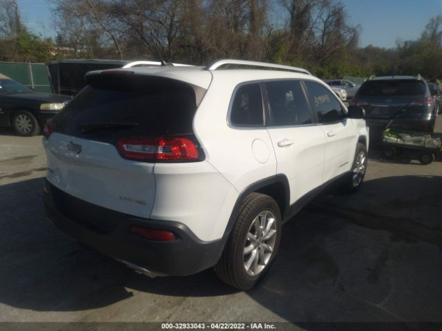 Photo 3 VIN: 1C4PJMDS8FW646715 - JEEP CHEROKEE 