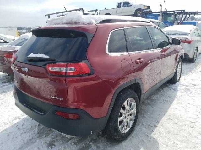 Photo 3 VIN: 1C4PJMDS8FW659724 - JEEP CHEROKEE L 