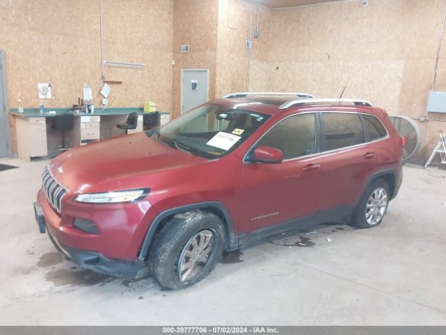 Photo 1 VIN: 1C4PJMDS8FW665491 - JEEP CHEROKEE 