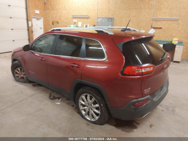 Photo 2 VIN: 1C4PJMDS8FW665491 - JEEP CHEROKEE 