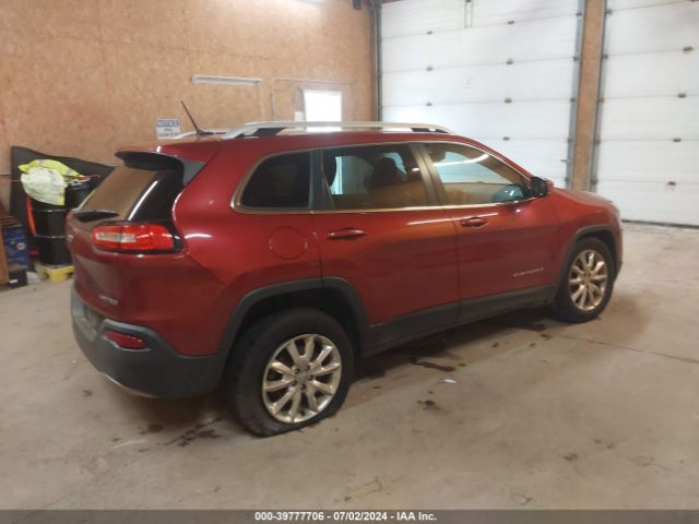 Photo 3 VIN: 1C4PJMDS8FW665491 - JEEP CHEROKEE 