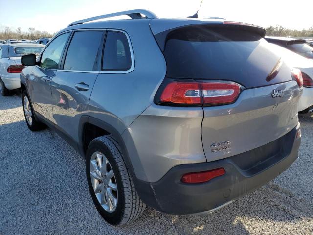 Photo 2 VIN: 1C4PJMDS8FW667063 - JEEP CHEROKEE L 