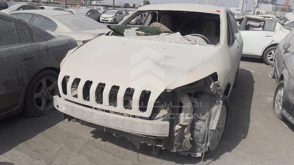 Photo 3 VIN: 1C4PJMDS8FW681352 - JEEP CHEROKEE 