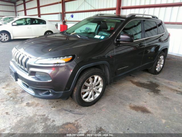 Photo 1 VIN: 1C4PJMDS8FW682341 - JEEP CHEROKEE 