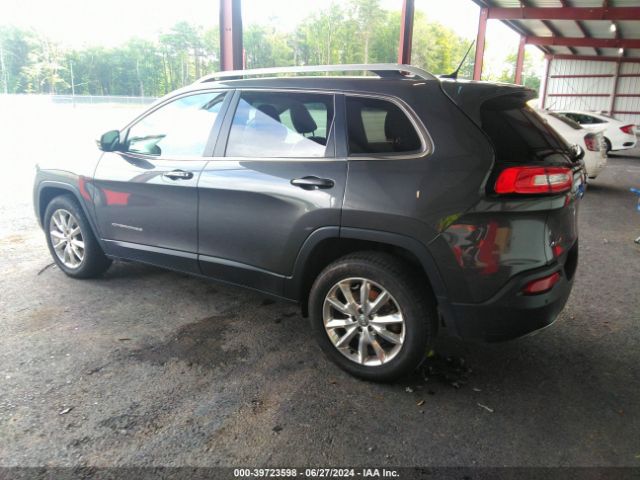 Photo 2 VIN: 1C4PJMDS8FW682341 - JEEP CHEROKEE 