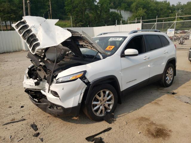 Photo 0 VIN: 1C4PJMDS8FW692898 - JEEP CHEROKEE L 