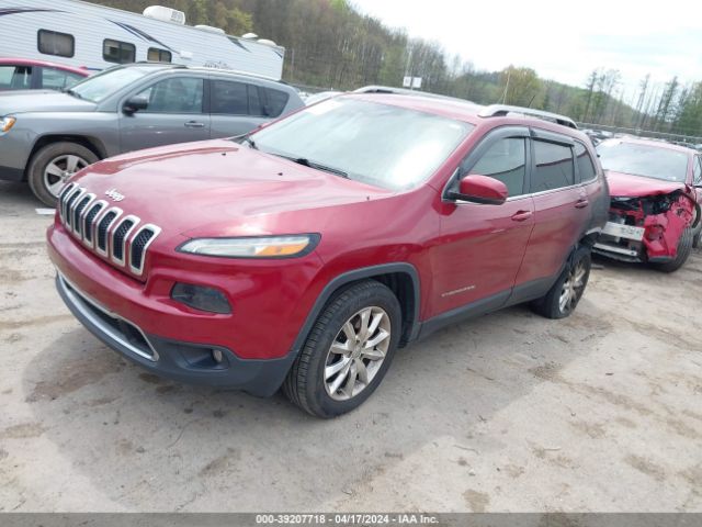 Photo 1 VIN: 1C4PJMDS8FW697714 - JEEP CHEROKEE 