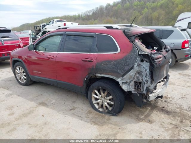 Photo 2 VIN: 1C4PJMDS8FW697714 - JEEP CHEROKEE 