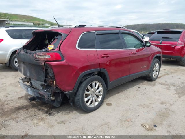 Photo 3 VIN: 1C4PJMDS8FW697714 - JEEP CHEROKEE 