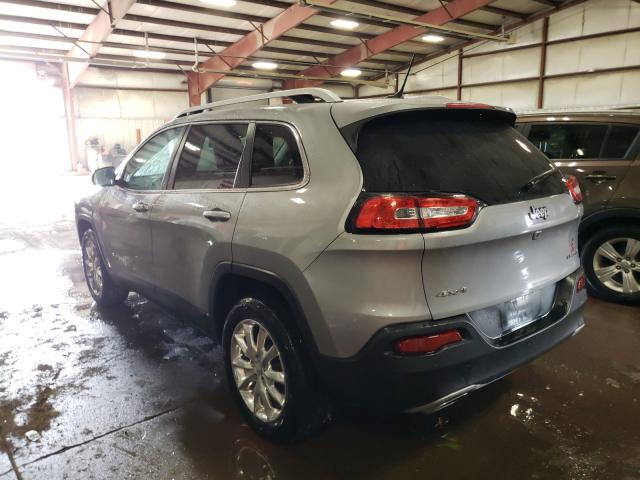 Photo 2 VIN: 1C4PJMDS8FW699706 - JEEP CHEROKEE L 