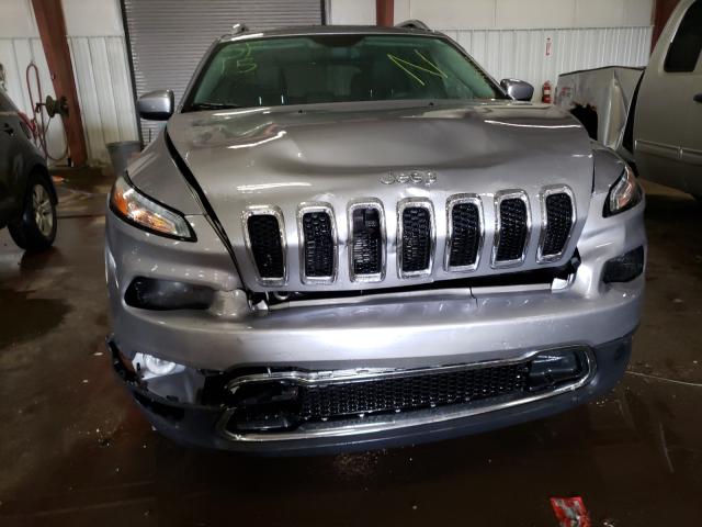 Photo 8 VIN: 1C4PJMDS8FW699706 - JEEP CHEROKEE L 