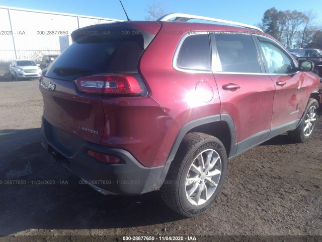 Photo 3 VIN: 1C4PJMDS8FW708498 - JEEP CHEROKEE 