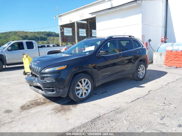 Photo 1 VIN: 1C4PJMDS8FW736012 - JEEP CHEROKEE 