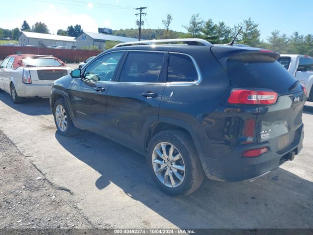 Photo 2 VIN: 1C4PJMDS8FW736012 - JEEP CHEROKEE 