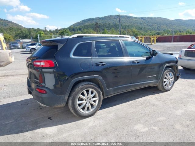 Photo 3 VIN: 1C4PJMDS8FW736012 - JEEP CHEROKEE 