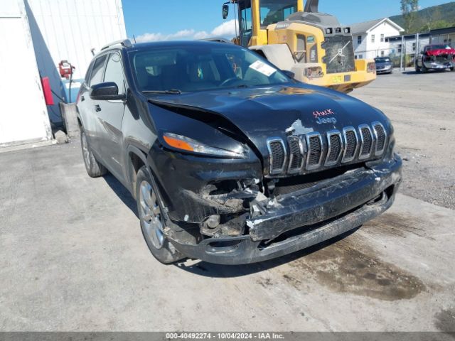 Photo 5 VIN: 1C4PJMDS8FW736012 - JEEP CHEROKEE 