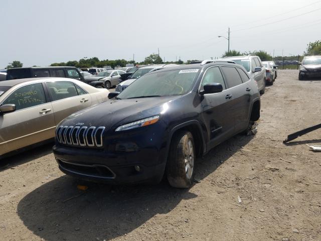 Photo 1 VIN: 1C4PJMDS8FW740982 - JEEP CHEROKEE 